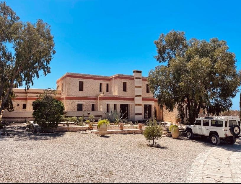 Villa Des Hauts Mogador Essaouira Exterior foto